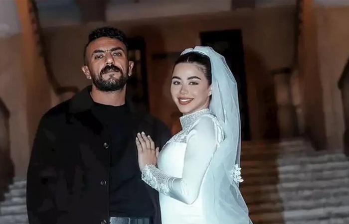 هل ارتبط فعلا أحمد العوضي بيارا السكري؟