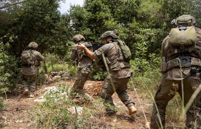 فرملة الاندفاعة الإسرائيلية جنوبًا