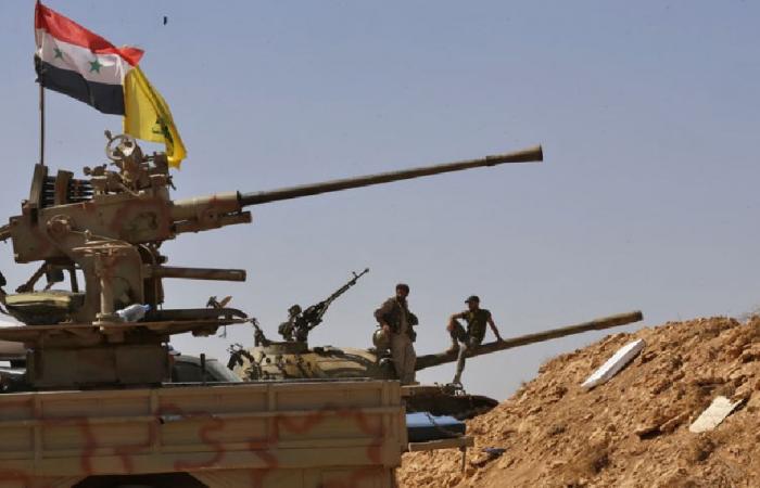 “الحزب” يستنجد بعضلات سورية