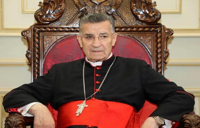 الراعي: نصلي لحفظ لبنان وتقوية صمود النازحين