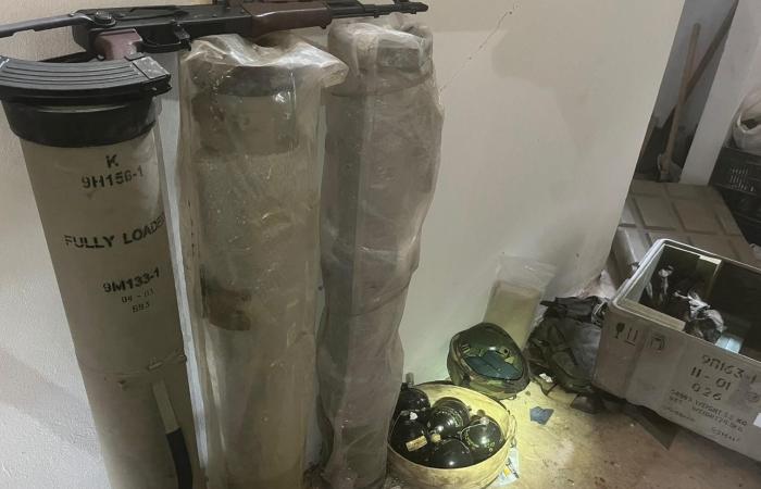 الجيش الإسرائيلي يكشف تفاصيل اعتقال عناصر من “الحزب”