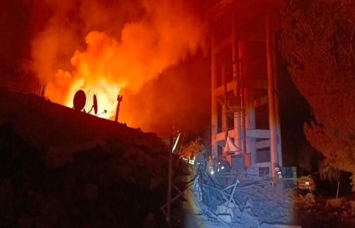 إليكم التقرير اليومي لوحدة إدارة الكوارث