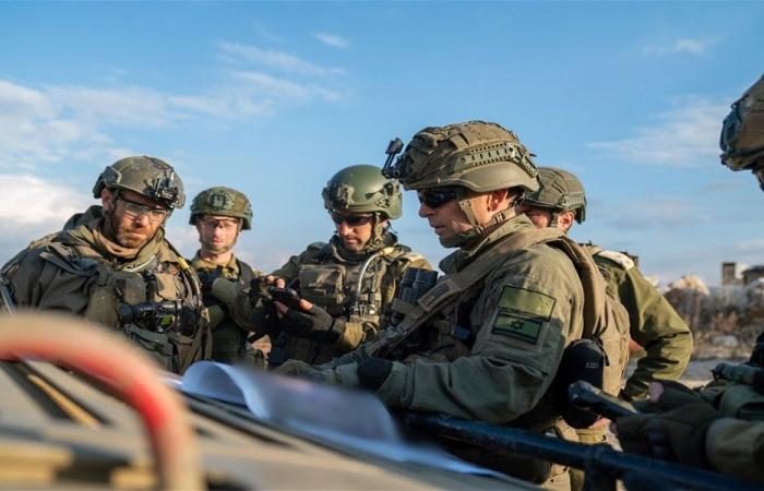 الجيش الإسرائيلي يدمر وحدة صواريخ مضادة للدروع “للحزب”