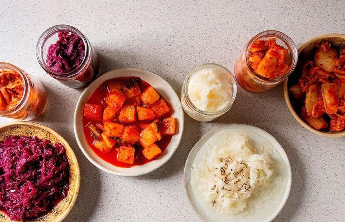 الأطعمة المخمّرة قد تساعد الجسم على التخلّص من الجسيمات البلاستيكية