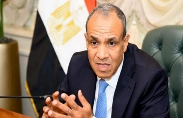 عبد العاطي من بعبدا: الجهود المصرية متواصلة لخفض التصعيد