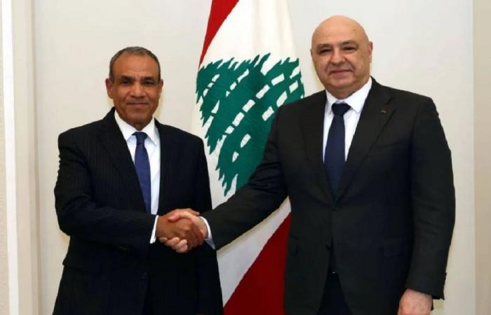 تحركات مصرية لوقف الاعتداءات الإسرائيلية على لبنان