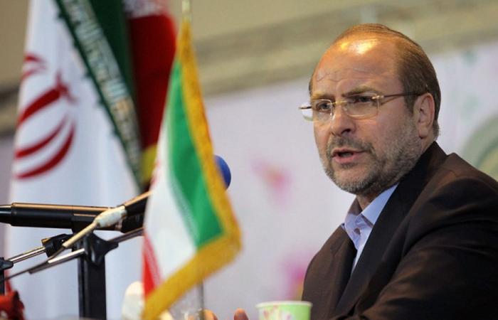 قاليباف: قواتنا تنتظر دخول الأميركيين ليشعلوا النار فيهم