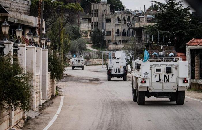 اليونيفيل: انفجار قرب قافلة يوقع إصابة طفيفة