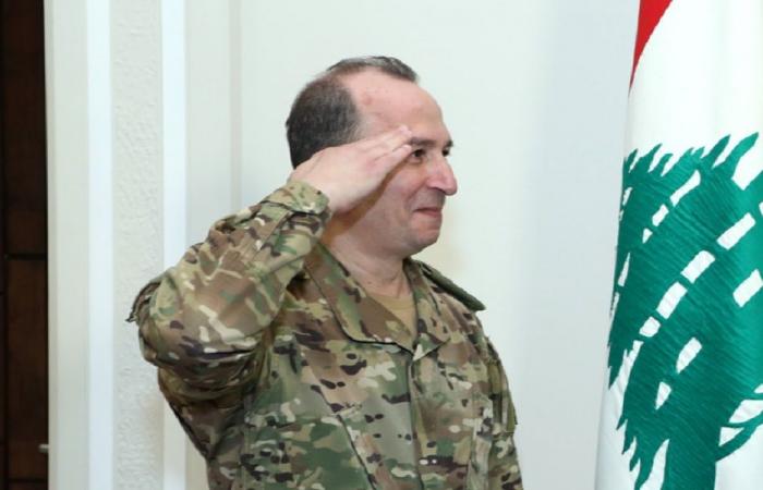 قائد الجيش يستقبل سفيرة الاتحاد الأوروبي