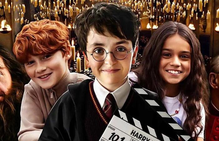 أجور خيالية لأبطال مسلسل "هاري بوتر" الجديد
