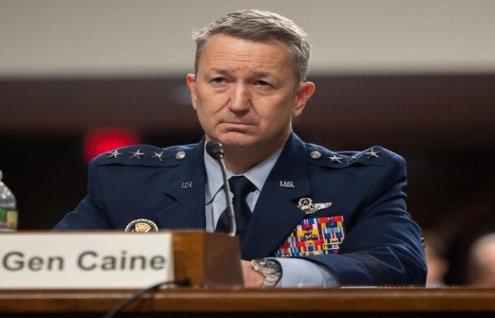 رئيس الأركان الأميركي: ضربنا أكثر من 11 ألف هدف في إيران