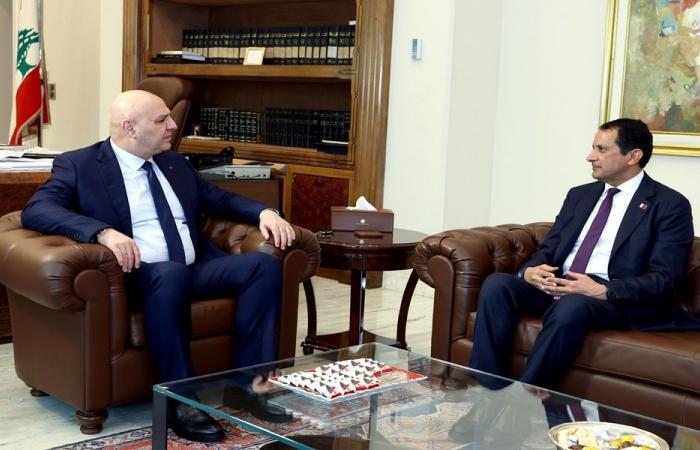 عون: نتمنى أن تستعيد دول الخليج أمنها واستقرارها