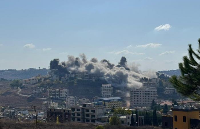 مقتل عضو بلدية زبدين في غارة اسرائيلية