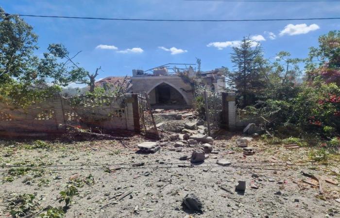 رئيس بلدية عين إبل: باقون ولن نغادر!