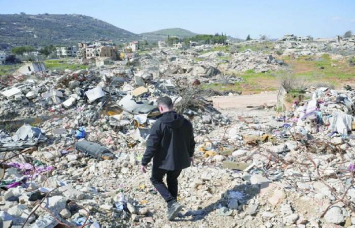 غارات تستهدف منازل في الجنوب!