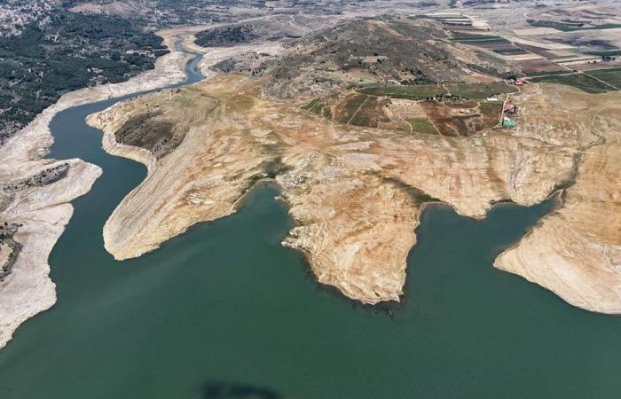 إجراءات احترازية عاجلة حول محيط سد القرعون بعد قصفه