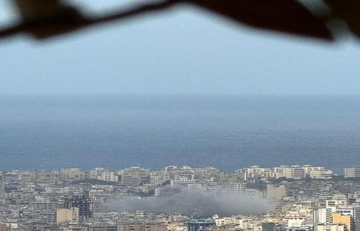 اقتراح بتحرك قوى عسكرية لبنانية باتجاه الضاحية الجنوبية