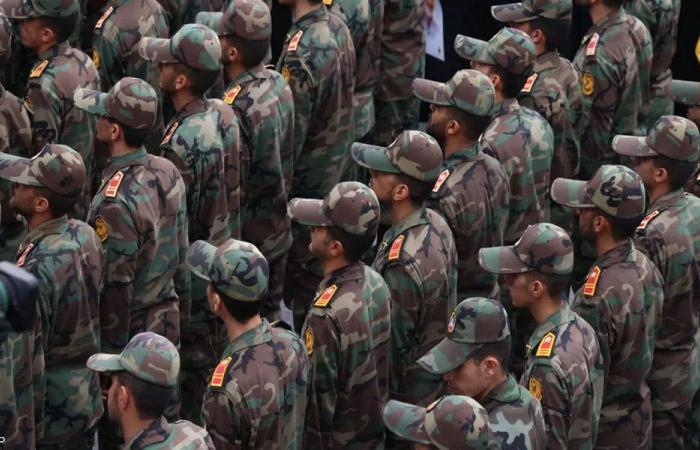 مقتل قائد بحري في الحرس الثوري