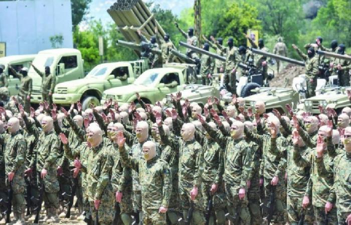 الجيش الإسرائيلي: قضينا على 1000 مخرب من “الحزب”