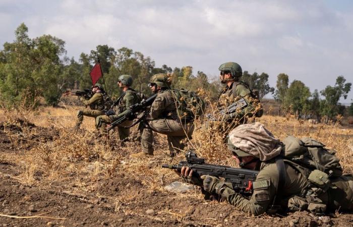 الجيش الاسرائيلي يقضي على عنصر من حماس