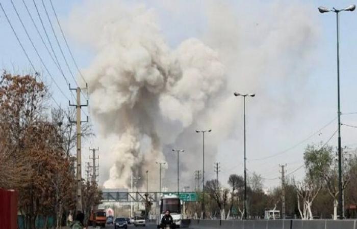 بينها جزيرة كيش.. سلسلة انفجارات في إيران!