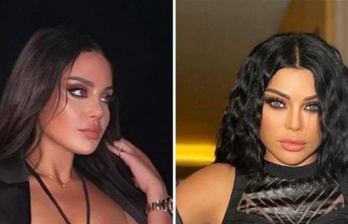 للمرة الأولى.. ابنة هيفا وهبي تُعلّق على العدوان الإيراني على الكويت (صورة)