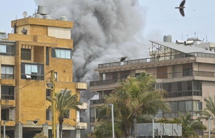 الخيار الوحيد أمام “الحزب”: الاستسلام