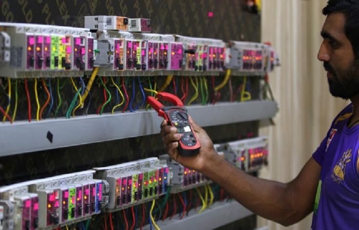 15 محضر ضبط بحق أصحاب مولدات في الجنوب