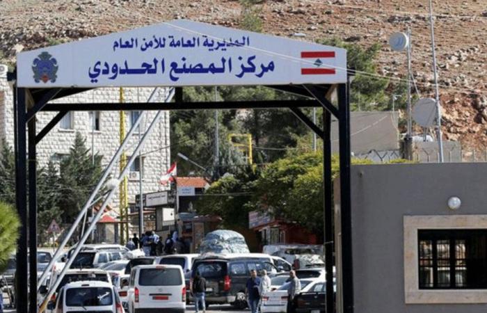 إسرائيل تعزل لبنان جزئياً عن سوريا