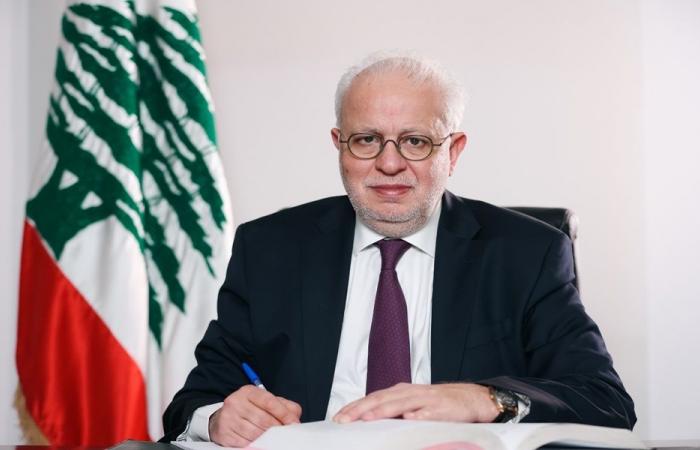 نصّار: لم يعد مسموحًا تحويل لبنان إلى قاعدة عسكريّة تابعة لإيران