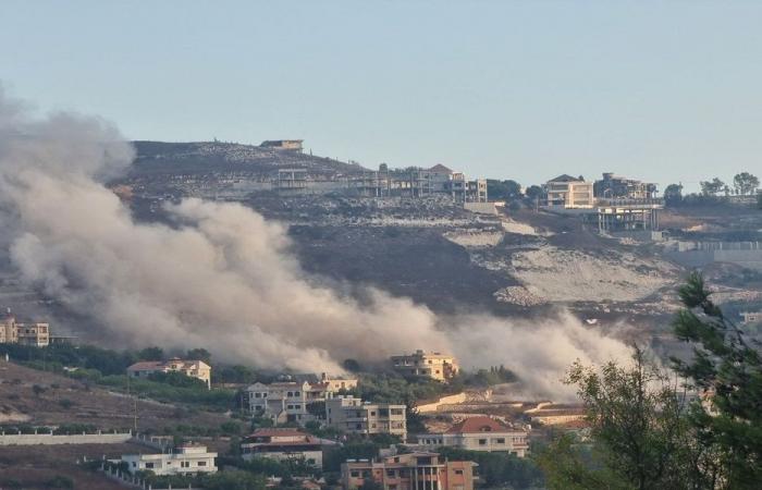 معركة بنت جبيل قد تمهّد لوقف إطلاق النار