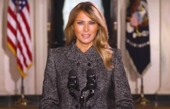 بشأن علاقتها بإبستين... ميلانيا ترامب: هذه أكاذيب يجب أن تتوقف