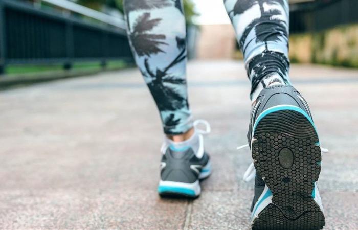 المشي 3 أيام أسبوعياً.. هل هو كافٍ؟