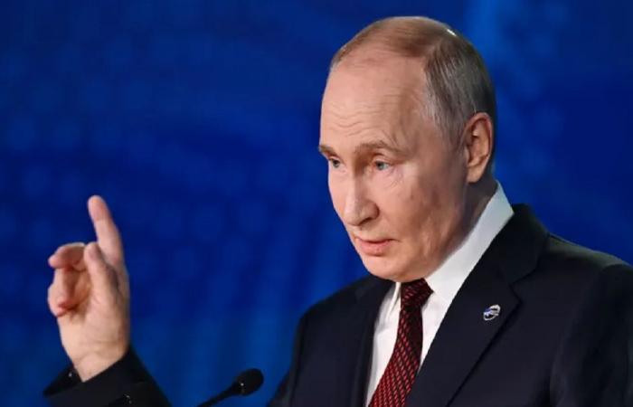 بوتين يعرض التوسط لحل حرب الشرق الأوسط