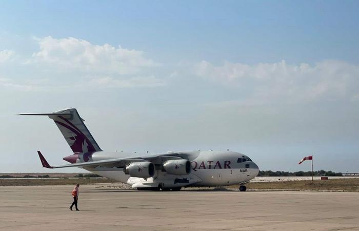 الخطوط القطرية تستأنف رحلاتها إلى بيروت