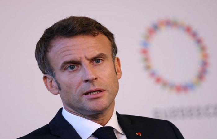 ماكرون: مؤتمر لضمان الملاحة في هرمز ودعوة لسلام لبنان