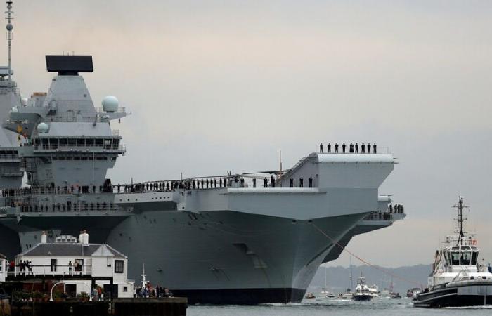 بريطانيا: لن ننخرط في الحصار الأميركي