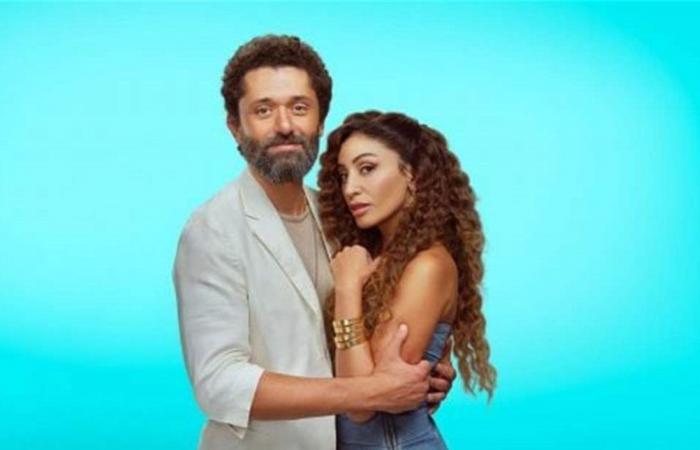 لم يُعلقا على الخبر.. هذه حقيقة زواج دينا الشربيني وكريم محمود عبد العزيز في باريس