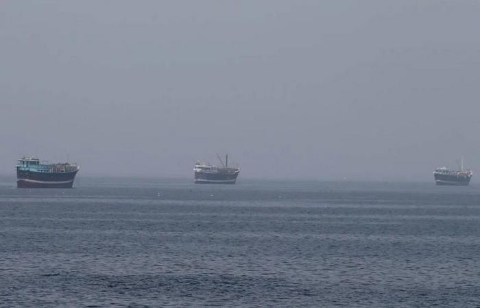 20 سفينة تتجه نحو مخرج مضيق هرمز