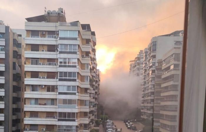 أربعاء بيروت الأسود: لا “تعويض” أقلّ من نزع السلاح