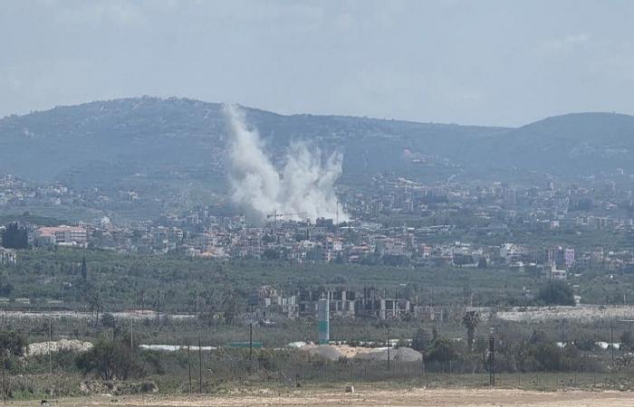 رئيس بلدية بيت ليف يناشد العمل على منع تفجير المنازل