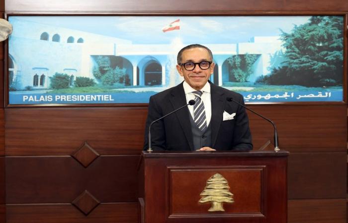 موسى: كل ما يُشاع عن اعتراضات متعلقة بالمفاوضات غير صحيح