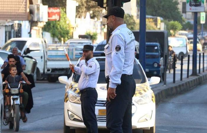 سوريا… “تفكيك خلية” مرتبطة بمحاولة اغتيال شخصية دينية