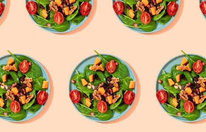 ماذا يحصل إذا أكلت الوجبة نفسها كل يوم؟