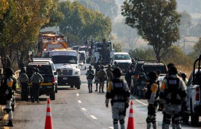 وفاة مسؤولين أميركيين بحادث سير في المكسيك