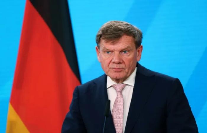 ألمانيا تحث إيران على محادثات بناءة مع واشنطن