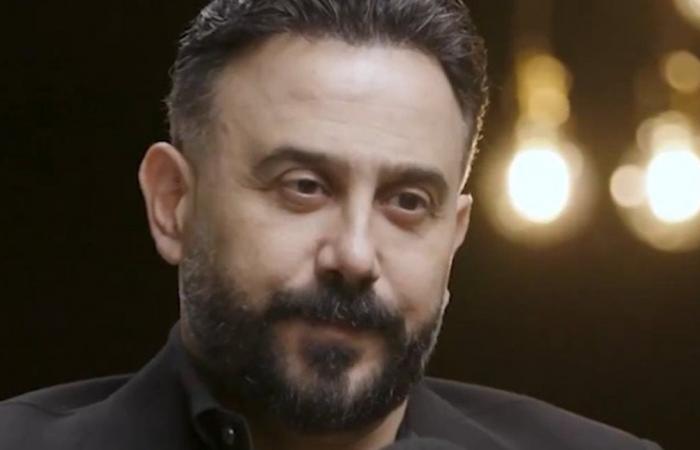 انهار باكيا.. قصي حولي غلبته الدموع بسبب سؤال حساس (فيديو)