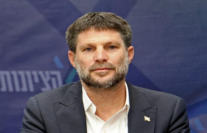 سموتريتش: نواصل توسيع مستوطناتنا في الضفة الغربية