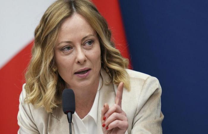 ميلوني رداً على ترامب: الشجاعة تعني التعبير عن رأيك