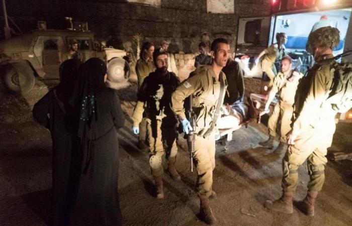 إسرائيل تبدأ سحب قواتها باتجاه الخط الأصفر